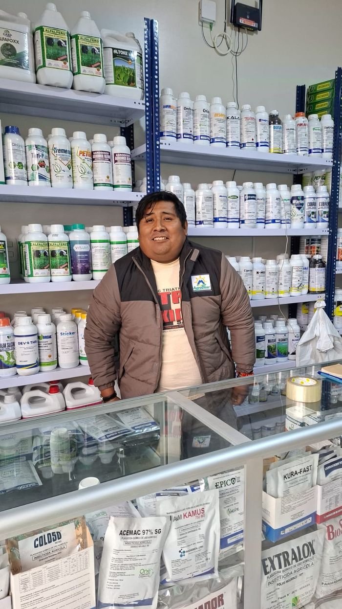 Distribuidor aliado de Agrodiser